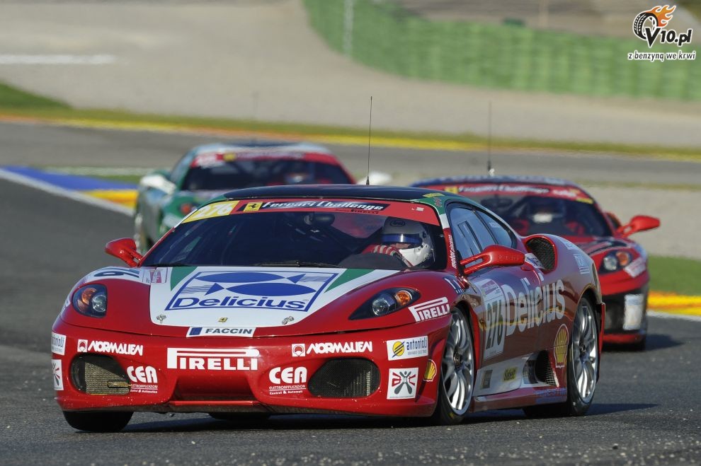 Ferrari World Finals Walencja 2010